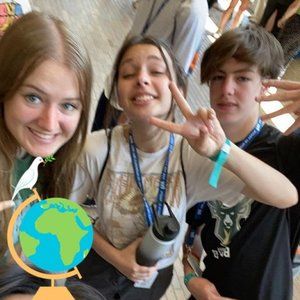 Meet your Posher, Anna